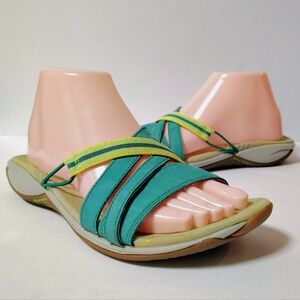 Merrell Women's Acacia Brahma Outdoor Slide Sport Walking Sandals Size 8